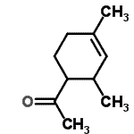 CAS#: 117933-60-5, 1-(2,4-Dimethyl-1-Cyclohex-3-Enyl)Ethanone