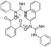 CAS 登录号：118-99-0， 1,3-二苯基胍邻苯二甲酸酯