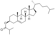 CAS#: 1180-43-4, Cholest-5-en-3beta-yl isobutyrate