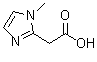 CAS#: 118054-54-9, (1-Methyl-1H-Imidazol-2-Yl)Acetic Acid