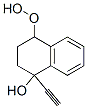 CAS#: 118150-57-5, (1R,4R)-1-Ethynyl-4-Hydroperoxy-3,4-Dihydro-2H-Naphthalen-1-Ol