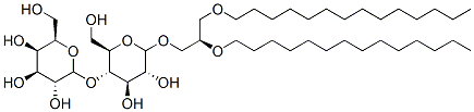 CAS#: 118203-77-3, (2R,3R,4R,5R,6R)-2-Propoxy-3,4-Di(Tetradecoxy)-6-[[(2R,3R,4S,5R,6R)-3,4,5-Trihydroxy-6-(Hydroxymethyl)Oxan-2-Yl]Oxymethyl]Oxane-3,4,5-Triol