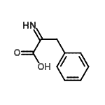 CAS#: 118221-38-8, 2-Imino-3-Phenylpropanoic Acid
