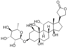 CAS#: 1183-35-3, Dihydroouabain