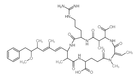 CAS#: 118399-22-7, Nodularin