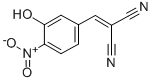 CAS#: 118409-62-4, 2-[(3-Hydroxy-4-Nitrophenyl)Methylidene]Propanedinitrile