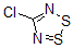 CAS 登录号：118436-67-2， 4-氯-1,2$L^{3}-二硫杂-3,5-二氮杂环戊-2,4-二烯