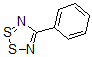 CAS#: 118436-77-4, 4-Phenyl-1,2$L^{3}-Dithia-3,5-Diazacyclopenta-2,4-Diene