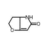 CAS#: 118535-01-6, 2,3,3A,4-Tetrahydro-5H-Furo[3,2-b]Pyrrol-5-One