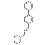 CAS#: 118578-71-5, (E)-N-Benzyl-1-(4-Biphenylyl)Methanimine