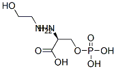 CAS#: 1186-34-1, (2S)-2-Amino-3-(2-Aminoethoxy-Hydroxyphosphoryl)Oxypropanoic Acid