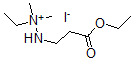 CAS#: 118603-65-9, Ethyl 3-(2-Ethyl-2,2-Dimethylhydrazine)Propionate iodide