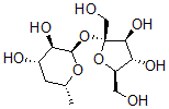 CAS 登录号：118650-57-0， 4,6-二脱氧蔗糖
