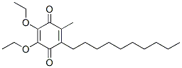 CAS#: 118687-86-8, 6-Decyl-2,3-Diethoxy-5-Methyl-1,4-Benzoquinone