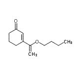 CAS#: 118716-39-5, 3-(1-Butoxyvinyl)-2-Cyclohexen-1-One