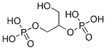 CAS#: 1188-64-3, (1-Hydroxy-3-Phosphonooxypropan-2-Yl) Dihydrogen Phosphate