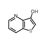 CAS#: 118801-95-9, Thieno[3,2-b]Pyridin-3-Ol