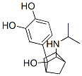 CAS#: 118891-95-5, (Endo Endo)-4-[2-Hydroxy-3-[(1-Methylethyl)Amino]Bicyclo[2.2.1]Hept-2-Yl]-1,2-Benzenediol