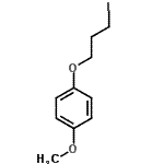 CAS 登录号：118943-23-0， 1-(3-碘丙氧基)-4-甲氧基苯
