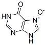 CAS 登录号：118974-81-5， 1,9-二氢-6H-嘌呤-6-酮7-氧化物