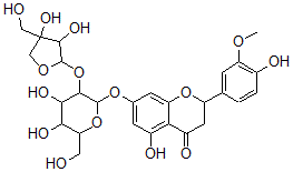 CAS 登录号:118985-27-6, 槲寄生新甙III