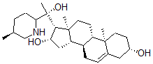 CAS 登录号：118985-28-7， 蔚它灵B