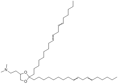 CAS 登录号：1190197-97-7， DLin-KC2-DMA