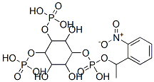 CAS#: 119147-21-6, Inositol 1,4,5-Trisphosphate 1-(2-Nitrophenyl)Ethyl Ester