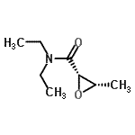 CAS#: 119163-33-6, (2S,3S)-N,N-Diethyl-3-Methyl-2-Oxiranecarboxamide