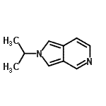 CAS#: 119198-76-4, 2-Isopropyl-2H-Pyrrolo[3,4-c]Pyridine