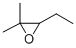 CAS 登录号：1192-22-9， 3-乙基-2,2-二甲基环氧乙烷