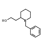 CAS#: 119204-13-6, 2-(1-Benzyl-2-Piperidinyl)Ethanol