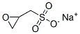 CAS 登录号：1193-15-3， 环氧乙烷-2-基甲烷磺酸钠