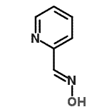CAS#: 1193-96-0, (E)-N-Hydroxy-1-(2-Pyridinyl)Methanimine