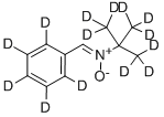 CAS#: 119391-92-3, 2-(Methyl-D3)-N-[(Phenyl-D5)Methylene]-2-Propan-1,1,1,3,3,3-D6-Amine N-Oxide