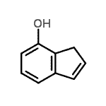 CAS#: 1194-60-1, 1H-Inden-7-Ol