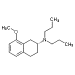CAS#: 119432-88-1, (2R)-8-Methoxy-N,N-Dipropyl-1,2,3,4-Tetrahydro-2-Naphthalenamine