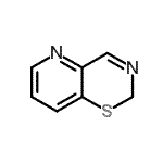 CAS#: 119504-49-3, 2H-Pyrido[2,3-e][1,3]Thiazine