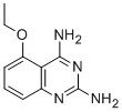 CAS#: 119584-81-5, 5-Ethoxy-2,4-Quinazolinediamine