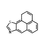 CAS#: 119596-69-9, 1H-Phenaleno[2,1-d][1,3]Thiazole