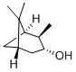 CAS#: 1196-00-5, 2,7,7-Trimethylbicyclo[3.1.1]Heptan-3-Ol