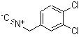 CAS 登录号：1197-36-0， 1,2-二氯-4-(异氰基甲基)苯