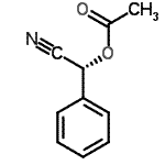CAS#: 119718-89-7, (R)-Cyano(Phenyl)Methyl Acetate