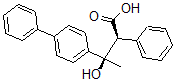 CAS 登录号:119725-43-8, (2S,3R)-3-羟基-2-苯基-3-(4-苯基苯基)丁酸