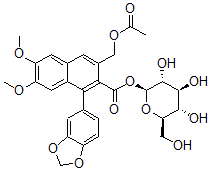 CAS#: 119767-19-0, Phyllanthostatin A