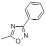 CAS 登录号：1198-98-7， 5-甲基-3-苯基-1,2,4-恶二唑