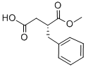 CAS 登录号：119807-84-0， (3R)-3-苄基-4-甲氧基-4-氧代-丁酸