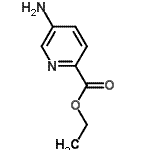 CAS#: 119830-47-6, Ethyl 5-Amino-2-Pyridinecarboxylate