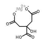 CAS#: 119851-23-9, Magnesium 2-(Carboxymethyl)-2-Hydroxysuccinate