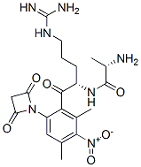 CAS#: 119876-43-6, Methylmalonyl-Methylalanyl-Arginyl-P-Nitroaniline